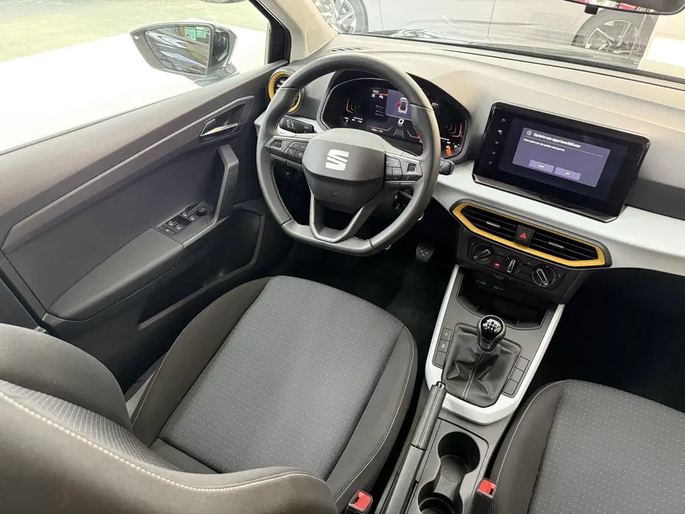 SEAT Arona 1.0 EcoTSI Style uit 2024, foto 4