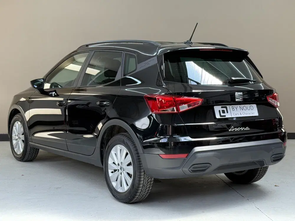 SEAT Arona 1.0 EcoTSI Style uit 2024, foto 5