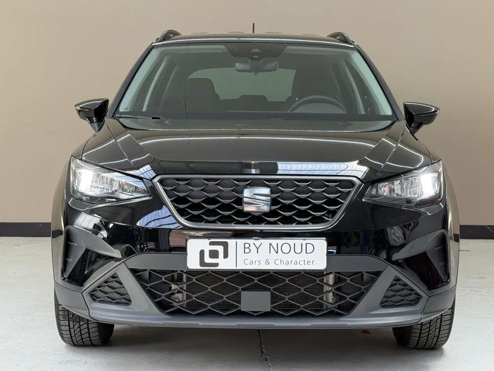 SEAT Arona 1.0 EcoTSI Style uit 2024, foto 7