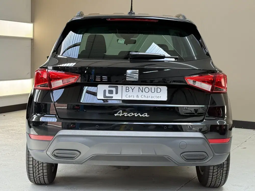 SEAT Arona 1.0 EcoTSI Style uit 2024, foto 9