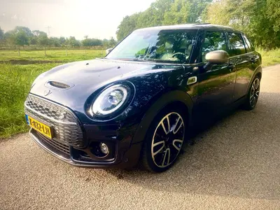 Mini Clubman 2.0 Cooper S Hammersmith automaat 1 st. ei uit 2021