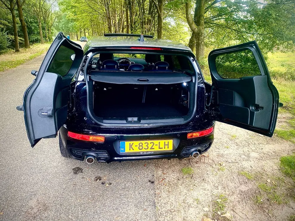 Mini Clubman 2.0 Cooper S Hammersmith automaat 1 st. ei uit 2021, foto 10
