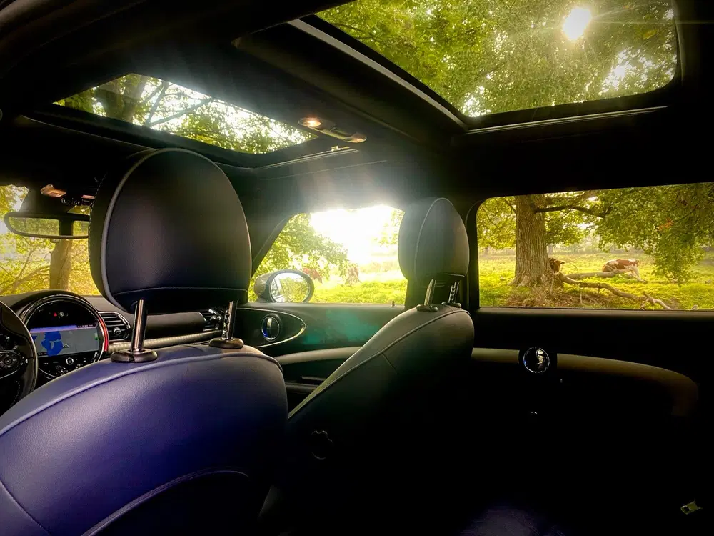 Mini Clubman 2.0 Cooper S Hammersmith automaat 1 st. ei uit 2021, foto 11