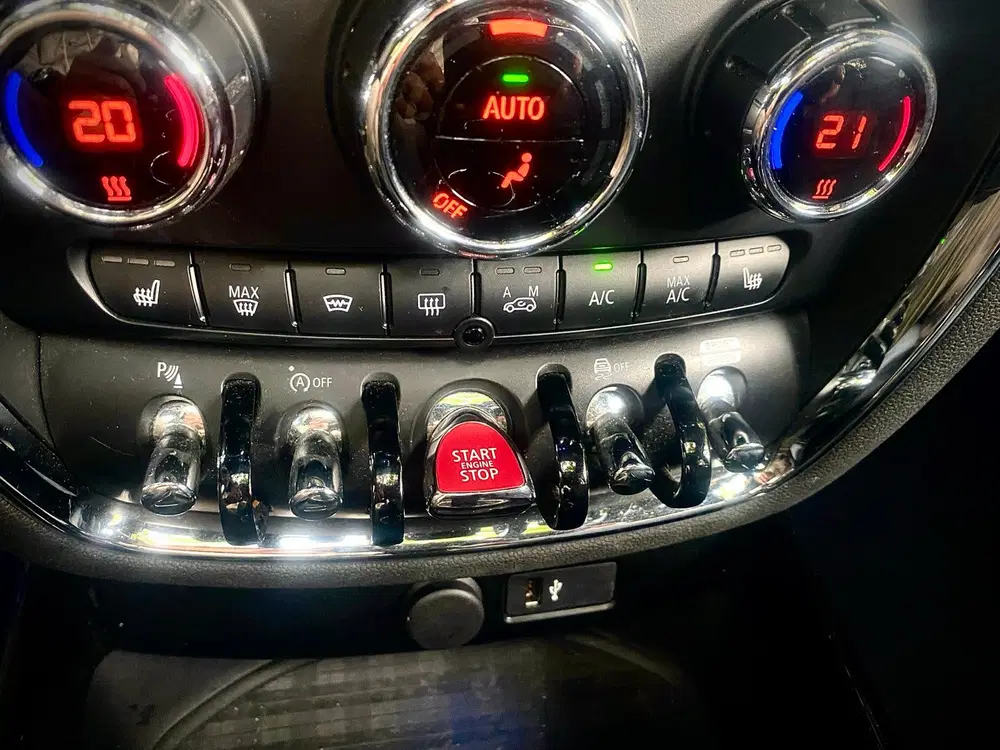 Mini Clubman 2.0 Cooper S Hammersmith automaat 1 st. ei uit 2021, foto 13