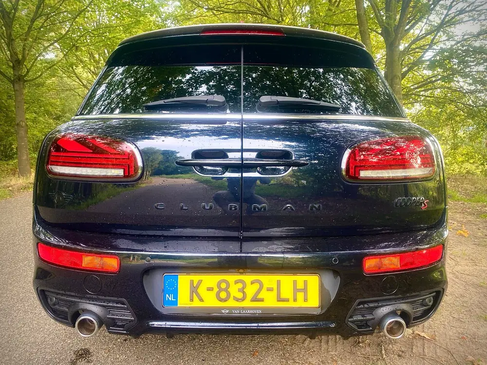 Mini Clubman 2.0 Cooper S Hammersmith automaat 1 st. ei uit 2021, foto 3