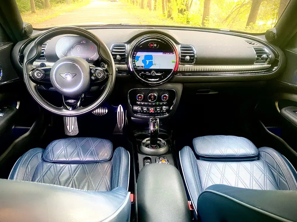 Mini Clubman 2.0 Cooper S Hammersmith automaat 1 st. ei uit 2021, foto 4