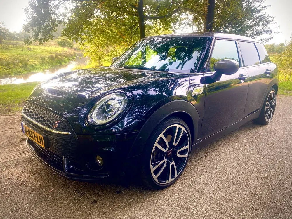 Mini Clubman 2.0 Cooper S Hammersmith automaat 1 st. ei uit 2021, foto 5
