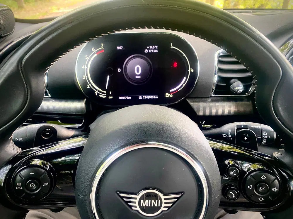 Mini Clubman 2.0 Cooper S Hammersmith automaat 1 st. ei uit 2021, foto 7