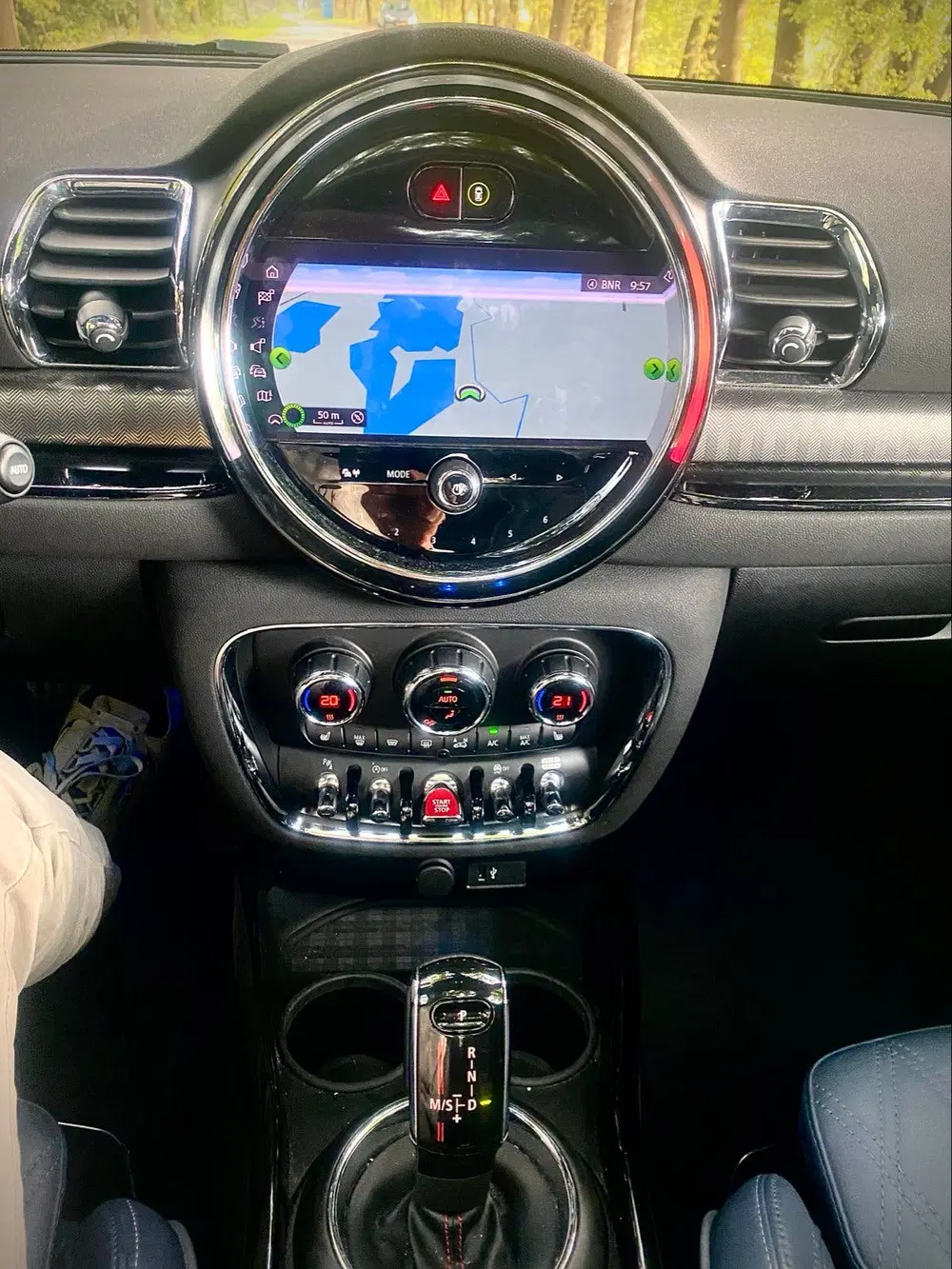 Mini Clubman 2.0 Cooper S Hammersmith automaat 1 st. ei uit 2021, foto 9