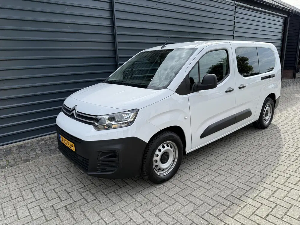 Citroën Berlingo Citroen ë-Berlingo L2 XL Grijs Kent. Full uit 2022