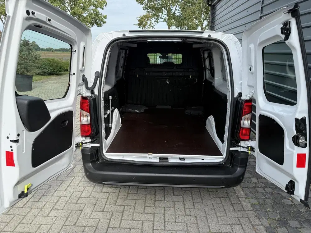 Citroën Berlingo Citroen ë-Berlingo L2 XL Grijs Kent. Full uit 2022, foto 12