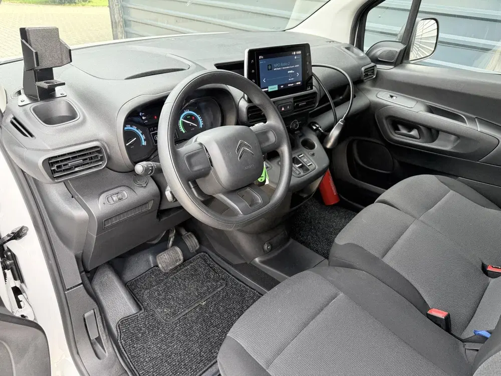 Citroën Berlingo Citroen ë-Berlingo L2 XL Grijs Kent. Full uit 2022, foto 13