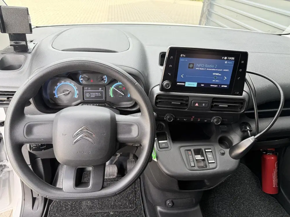 Citroën Berlingo Citroen ë-Berlingo L2 XL Grijs Kent. Full uit 2022, foto 14