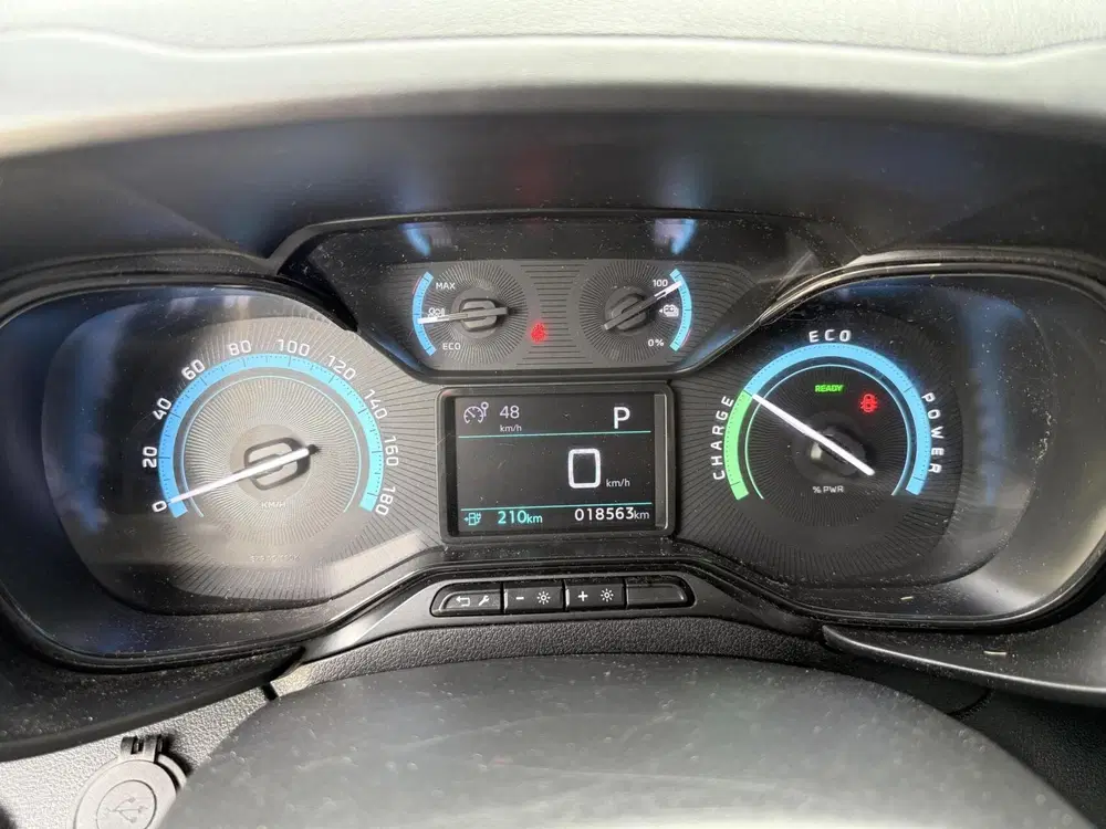 Citroën Berlingo Citroen ë-Berlingo L2 XL Grijs Kent. Full uit 2022, foto 15