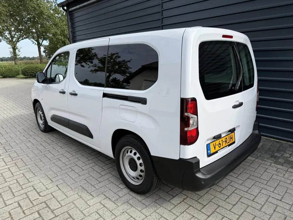Citroën Berlingo Citroen ë-Berlingo L2 XL Grijs Kent. Full uit 2022, foto 3