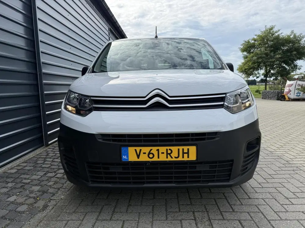 Citroën Berlingo Citroen ë-Berlingo L2 XL Grijs Kent. Full uit 2022, foto 4