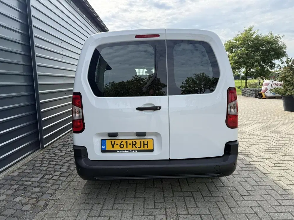 Citroën Berlingo Citroen ë-Berlingo L2 XL Grijs Kent. Full uit 2022, foto 5