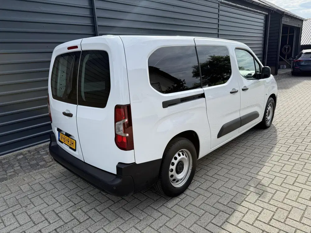 Citroën Berlingo Citroen ë-Berlingo L2 XL Grijs Kent. Full uit 2022, foto 6