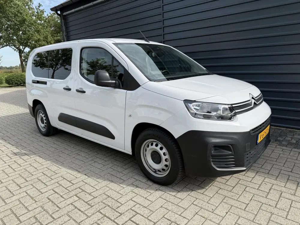 Citroën Berlingo Citroen ë-Berlingo L2 XL Grijs Kent. Full uit 2022, foto 7
