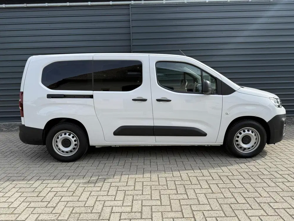 Citroën Berlingo Citroen ë-Berlingo L2 XL Grijs Kent. Full uit 2022, foto 8