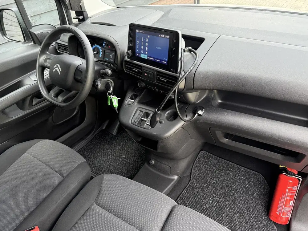 Citroën Berlingo Citroen ë-Berlingo L2 XL Grijs Kent. Full uit 2022, foto 9