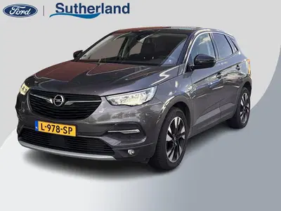 Opel Grandland 1.2 Turbo Innovation uit 2020