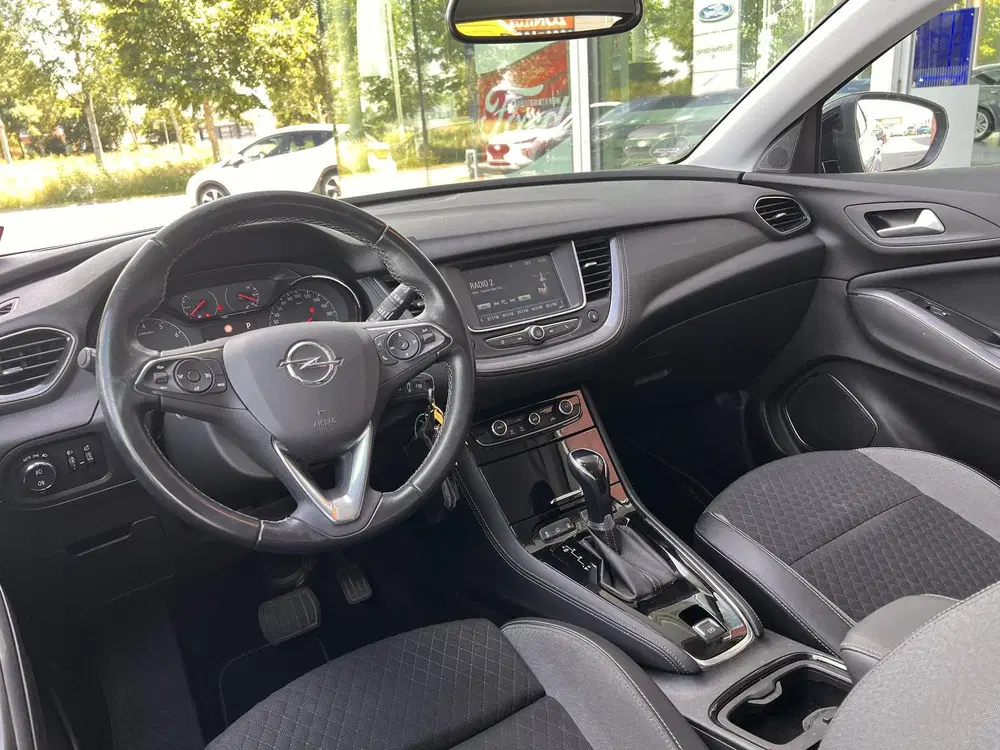 Opel Grandland 1.2 Turbo Innovation uit 2020, foto 14