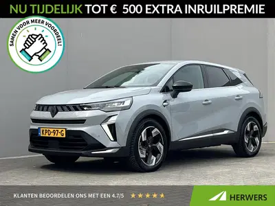 Renault Symbioz 1.8 E-Tech full hybrid 160 techno uit 2025
