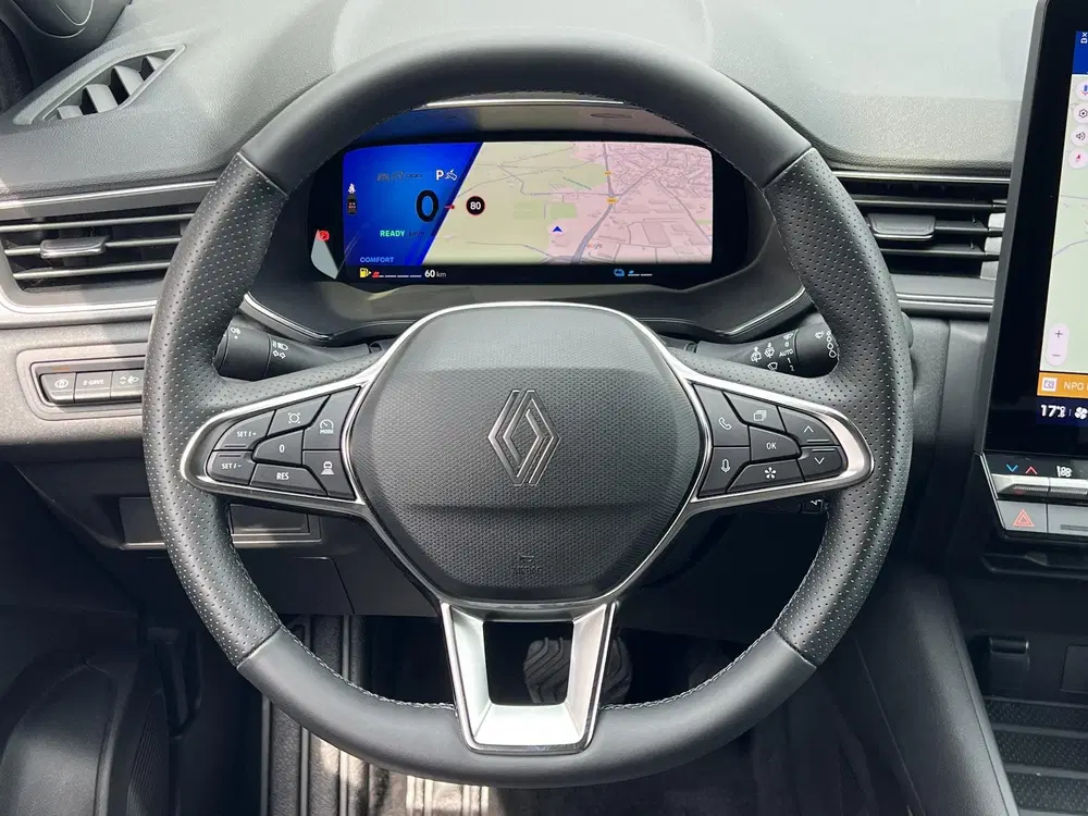 Renault Symbioz 1.8 E-Tech full hybrid 160 techno uit 2025, foto 10