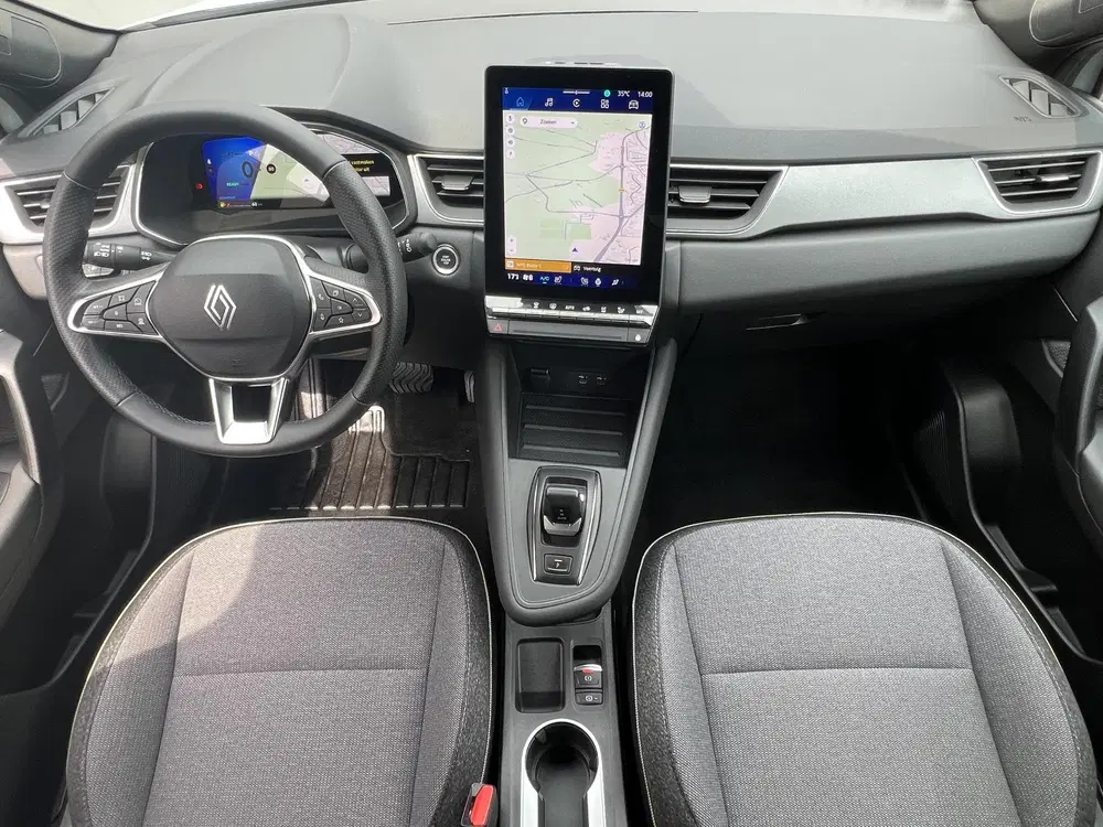 Renault Symbioz 1.8 E-Tech full hybrid 160 techno uit 2025, foto 2