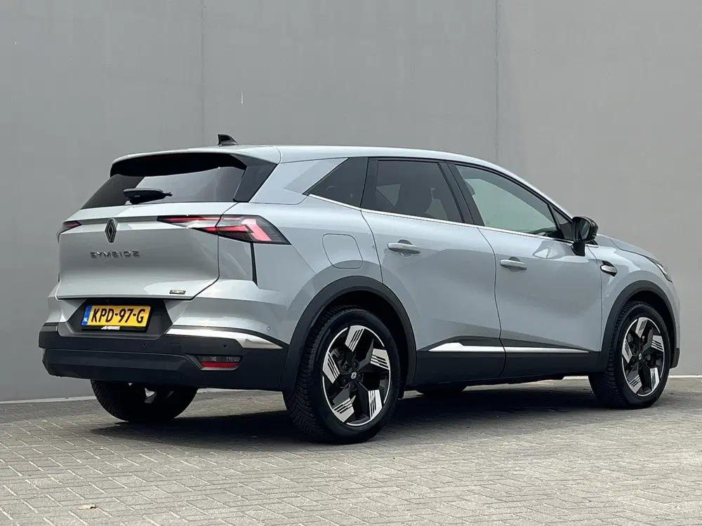 Renault Symbioz 1.8 E-Tech full hybrid 160 techno uit 2025, foto 3