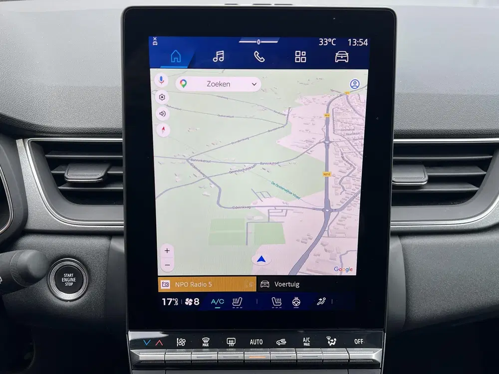 Renault Symbioz 1.8 E-Tech full hybrid 160 techno uit 2025, foto 4