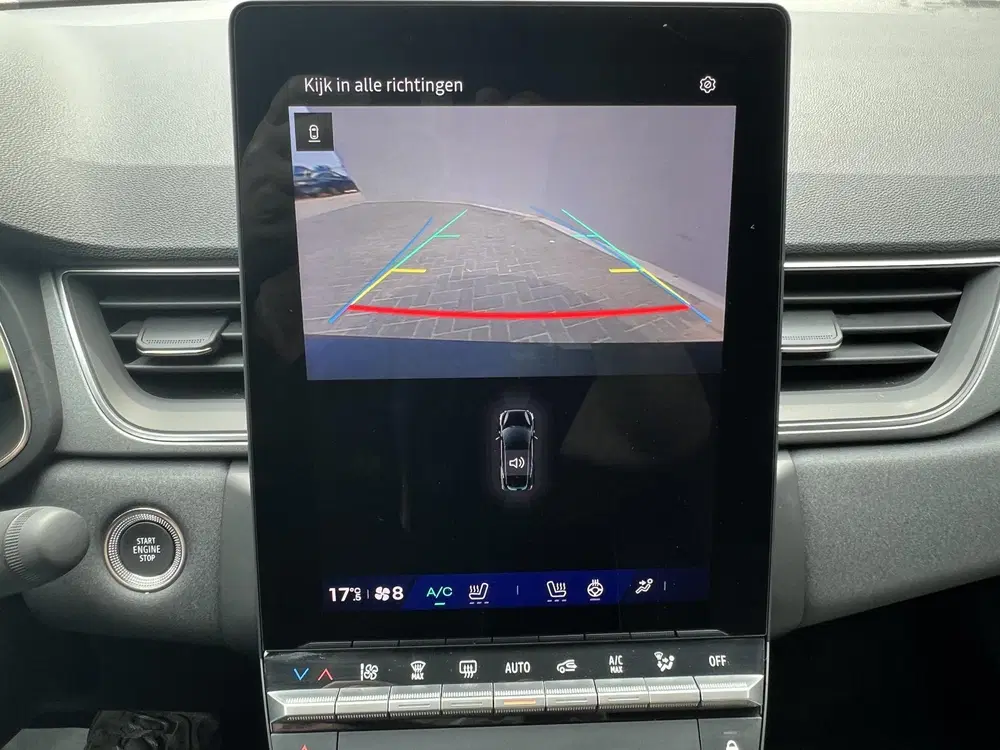 Renault Symbioz 1.8 E-Tech full hybrid 160 techno uit 2025, foto 5