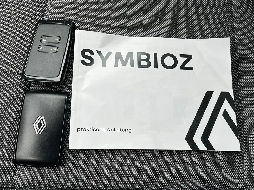 Renault Symbioz 1.8 E-Tech full hybrid 160 techno uit 2025, foto 6