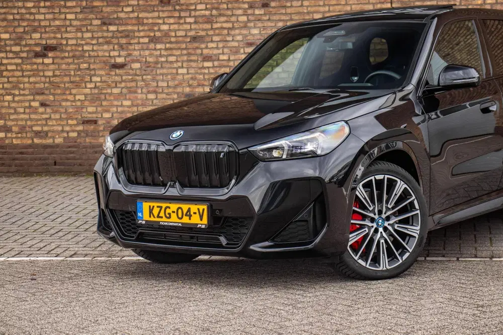 BMW iX1 xDrive30 67 kWh M-Sport Pro uit 2023, foto 10