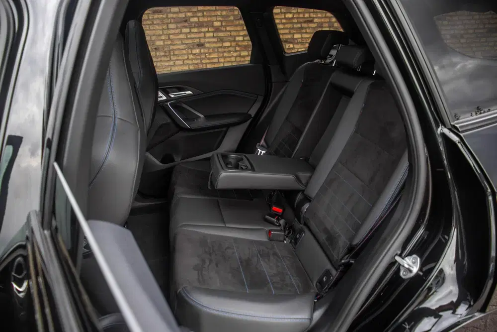 BMW iX1 xDrive30 67 kWh M-Sport Pro uit 2023, foto 12