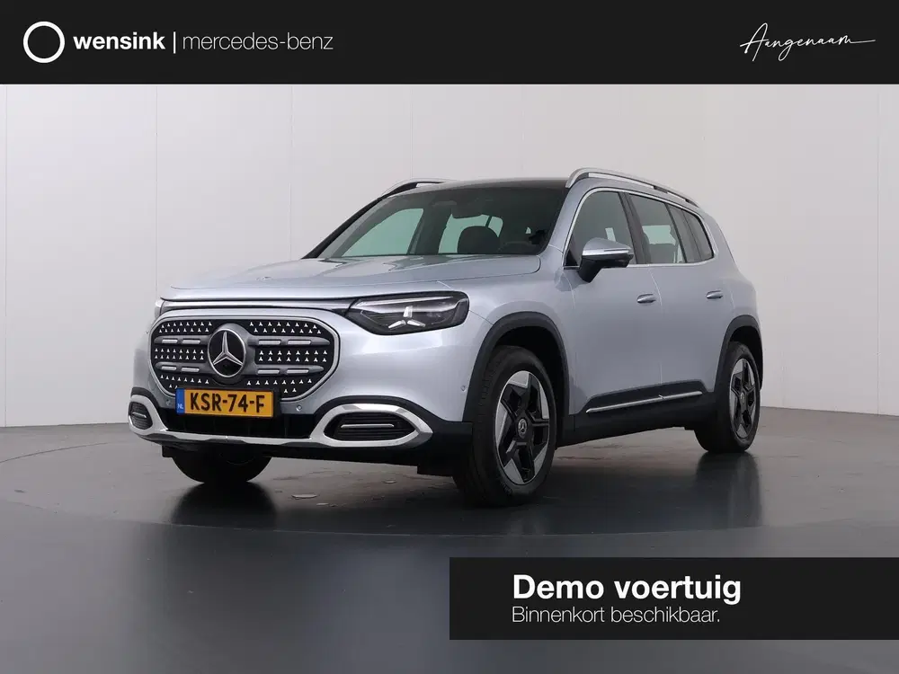 Mercedes-Benz GLB 250+ Business Solution 7p. 85.5 kWh uit 2026