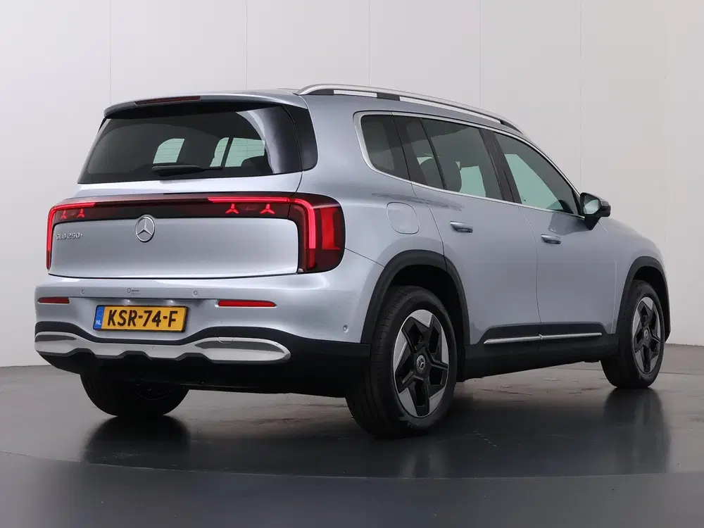 Mercedes-Benz GLB 250+ Business Solution 7p. 85.5 kWh uit 2026, foto 2