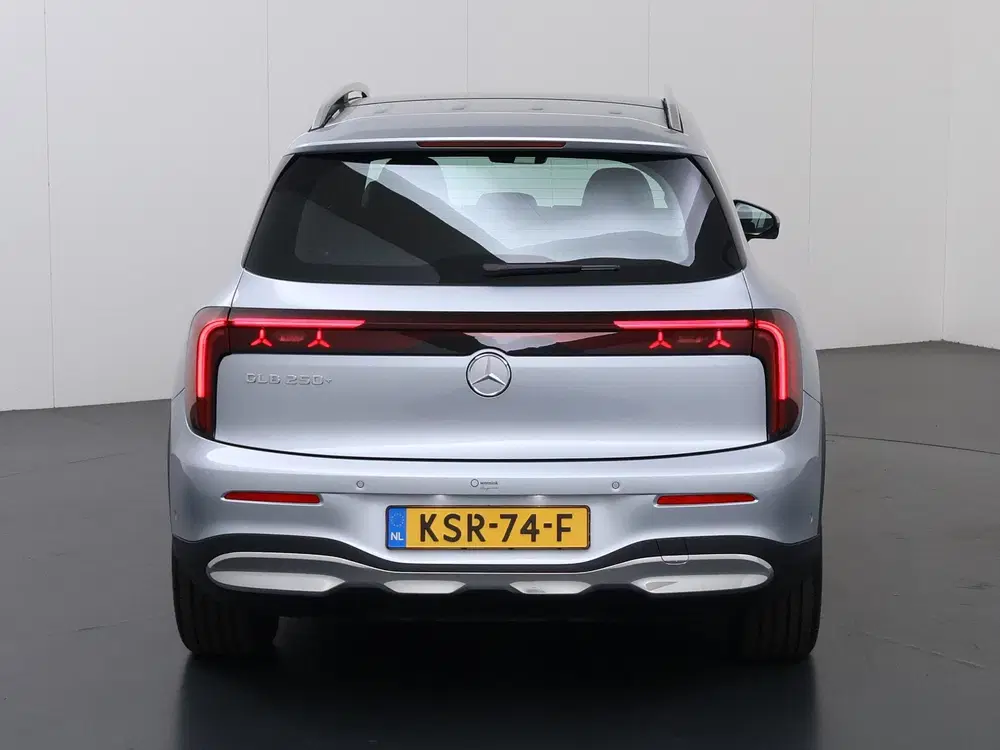 Mercedes-Benz GLB 250+ Business Solution 7p. 85.5 kWh uit 2026, foto 4