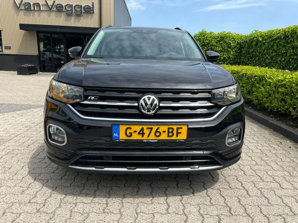 Volkswagen T-Cross 1.0 TSI r line virtual cockpit uit 2019, foto 12
