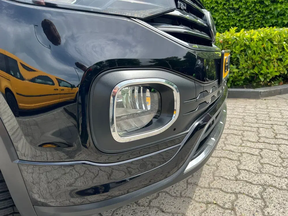 Volkswagen T-Cross 1.0 TSI r line virtual cockpit uit 2019, foto 14