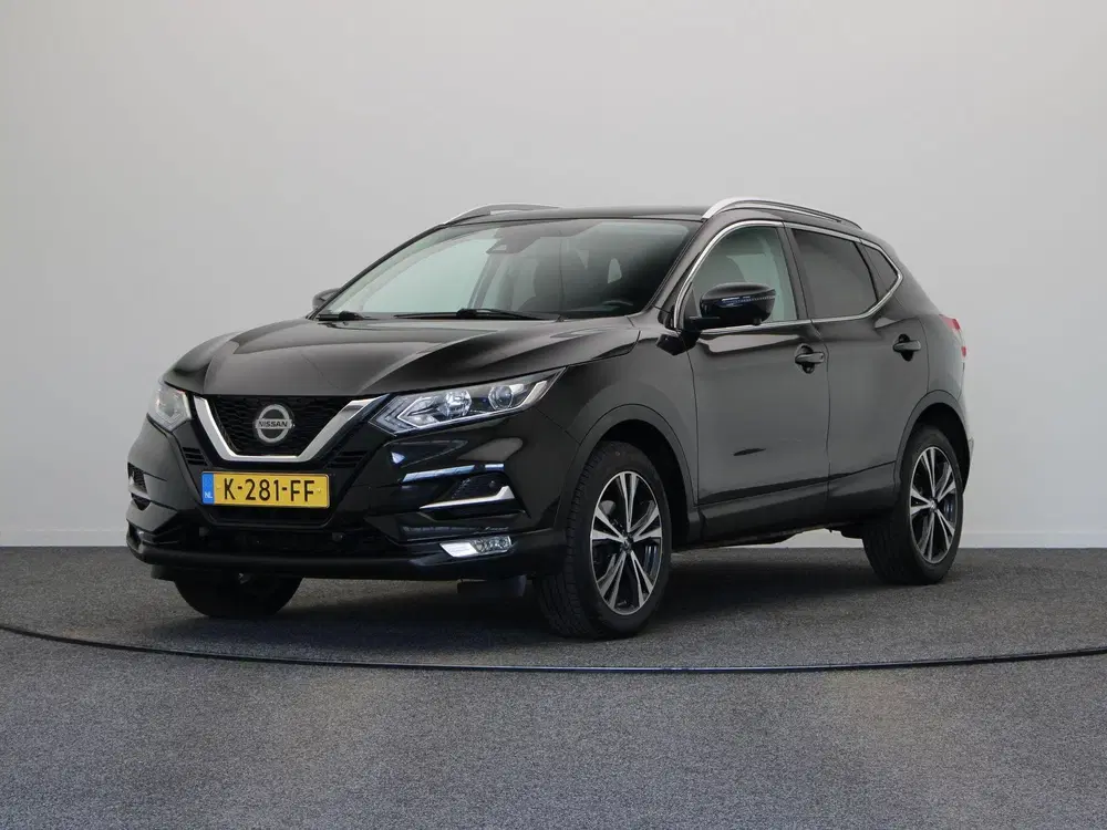 Nissan Qashqai 140pk DIG-T N-Connecta uit 2019, foto 10