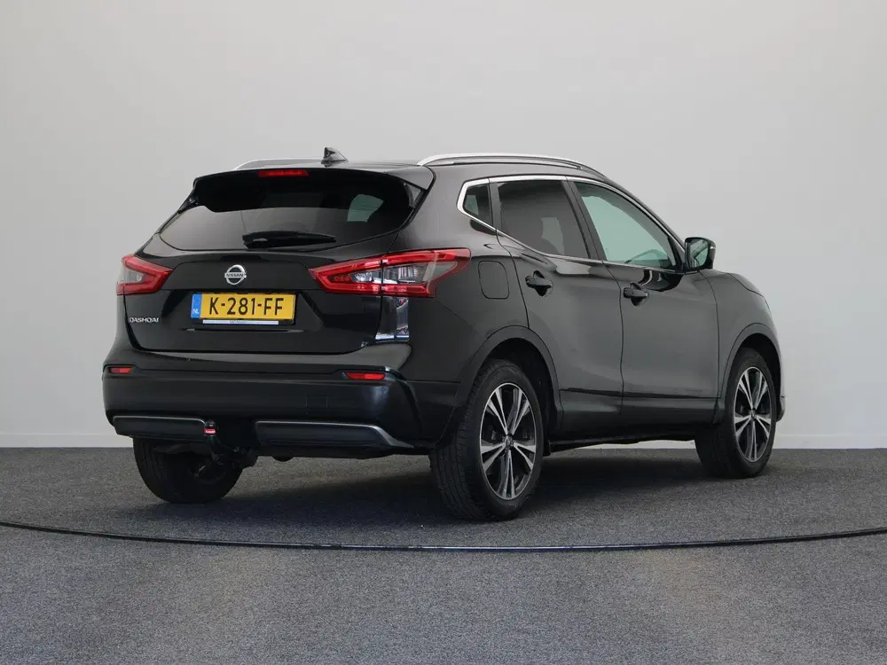Nissan Qashqai 140pk DIG-T N-Connecta uit 2019, foto 11