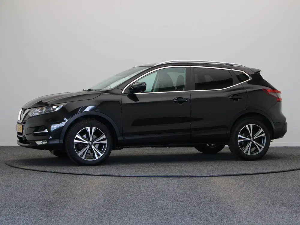 Nissan Qashqai 140pk DIG-T N-Connecta uit 2019, foto 12