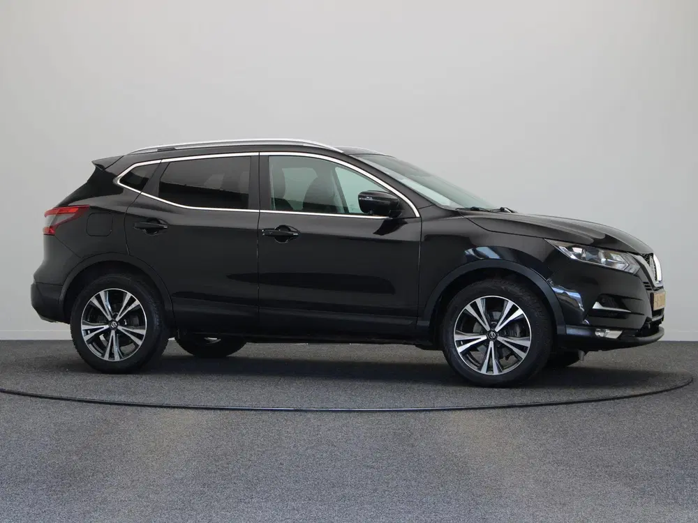 Nissan Qashqai 140pk DIG-T N-Connecta uit 2019, foto 13