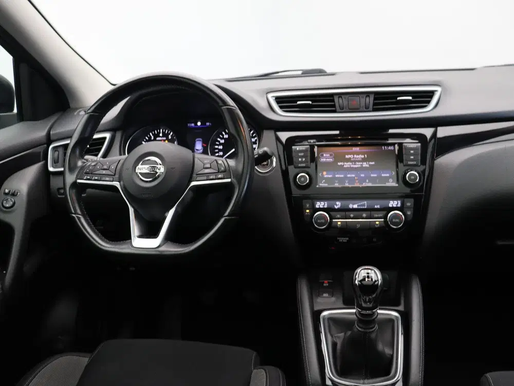 Nissan Qashqai 140pk DIG-T N-Connecta uit 2019, foto 14