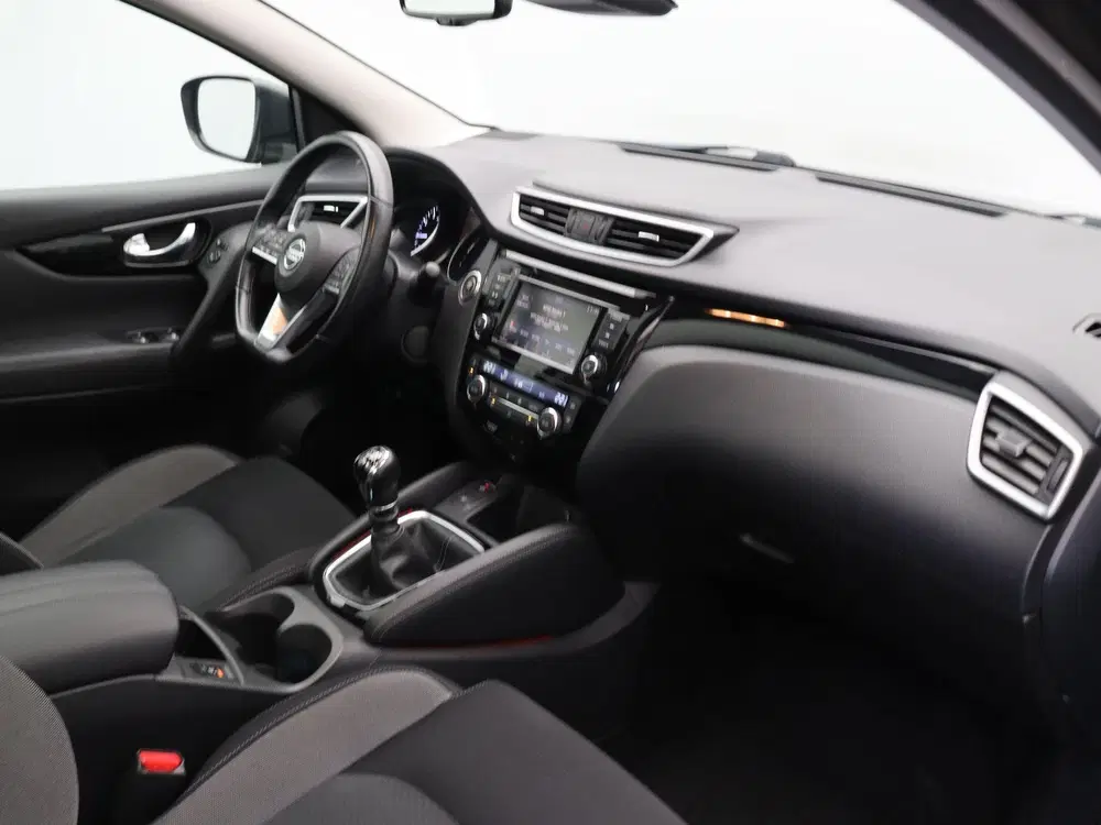 Nissan Qashqai 140pk DIG-T N-Connecta uit 2019, foto 15