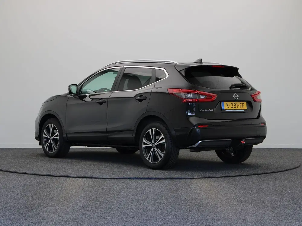 Nissan Qashqai 140pk DIG-T N-Connecta uit 2019, foto 2