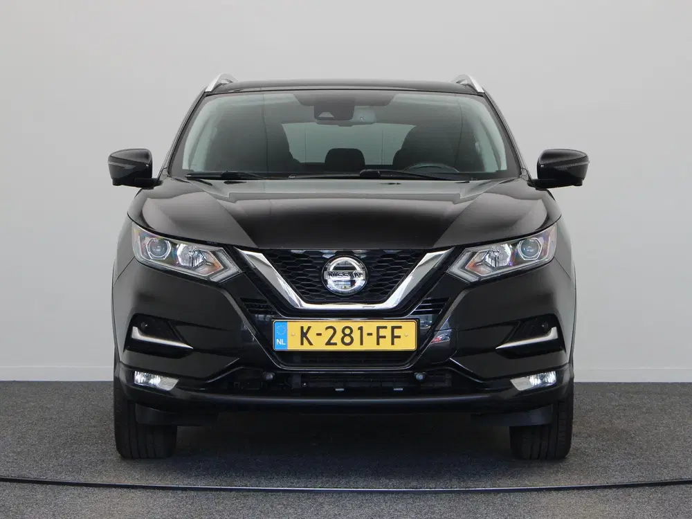 Nissan Qashqai 140pk DIG-T N-Connecta uit 2019, foto 6