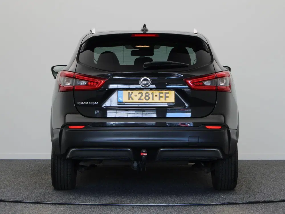 Nissan Qashqai 140pk DIG-T N-Connecta uit 2019, foto 7